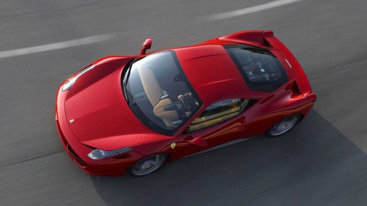 Ferrari M458-T