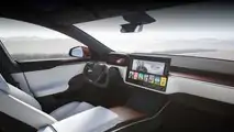 Tesla Model S (2021)