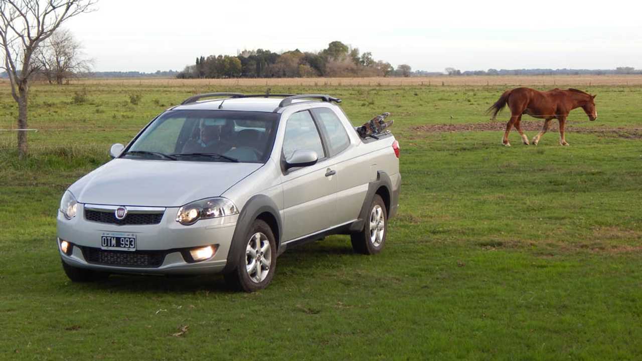 Crítica: Fiat Strada Trekking 1.3 Multijet