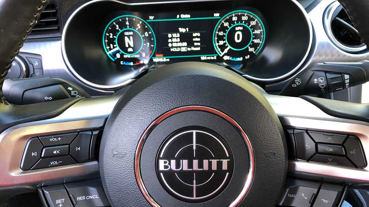 Contacto en Los Ángeles: Ford Mustang Bullitt y Shelby GT500
