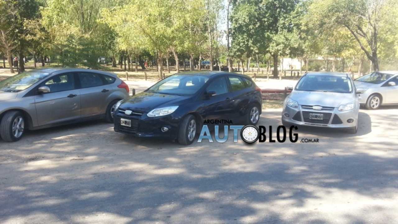 Exclusivo: el Ford Focus III argentino, por dentro y por fuera