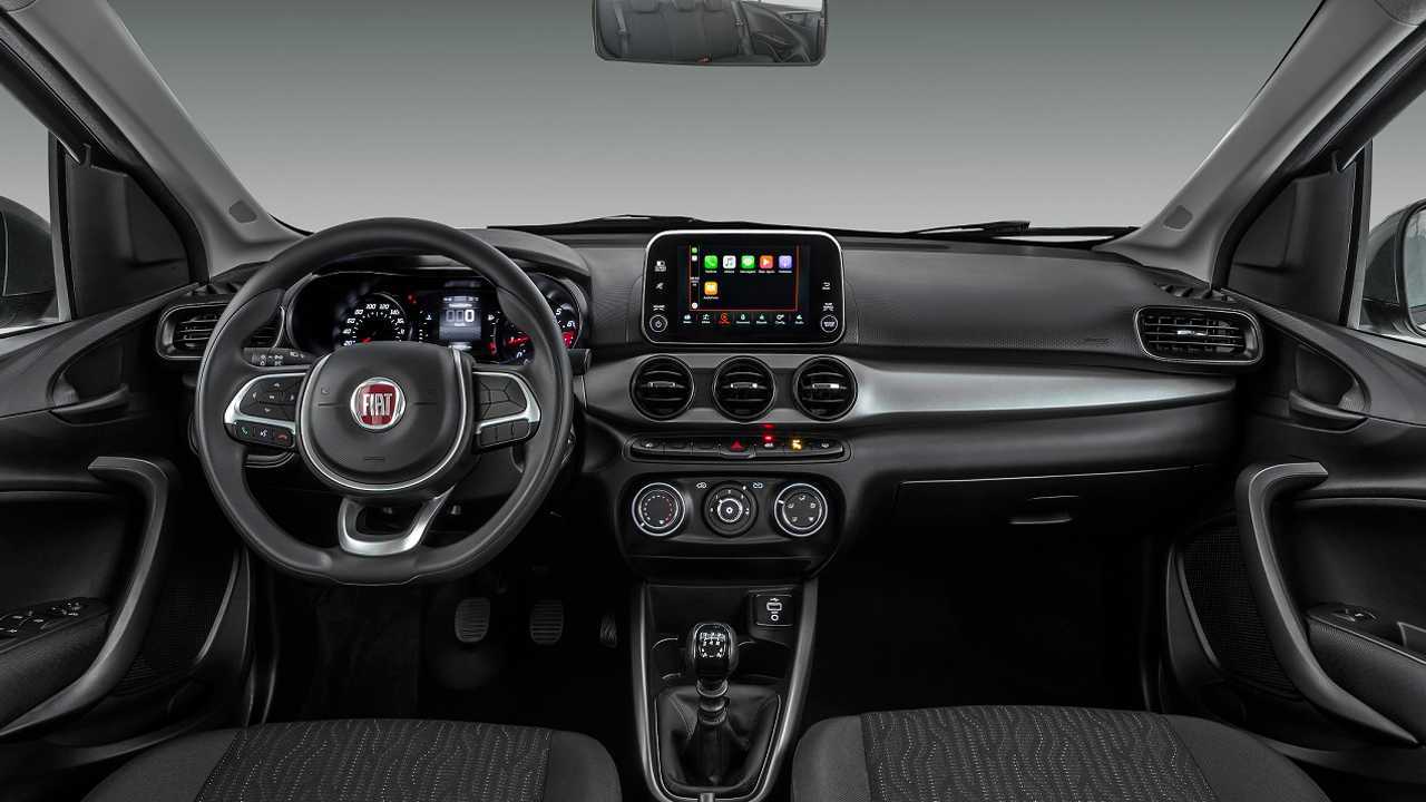 Crítica: Fiat Cronos Drive 1.3