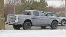 Ford Ranger Raptor Side Spion Foto