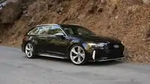 2021 Audi RS6 Avant Vs. RS7 Vs. RS Q8