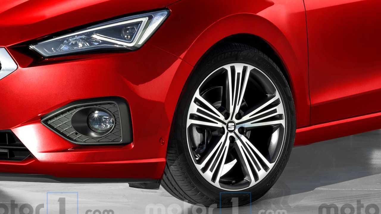 Illustration SEAT Leon