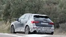 2020 Audi RS Q3 spy photo