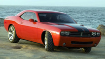 2008 Dodge Challenger SRT8