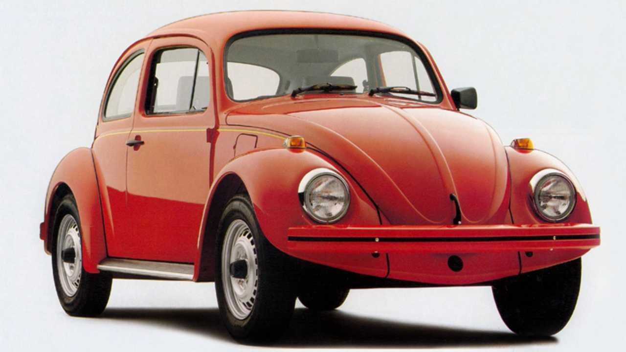Volkswagen Fusca
