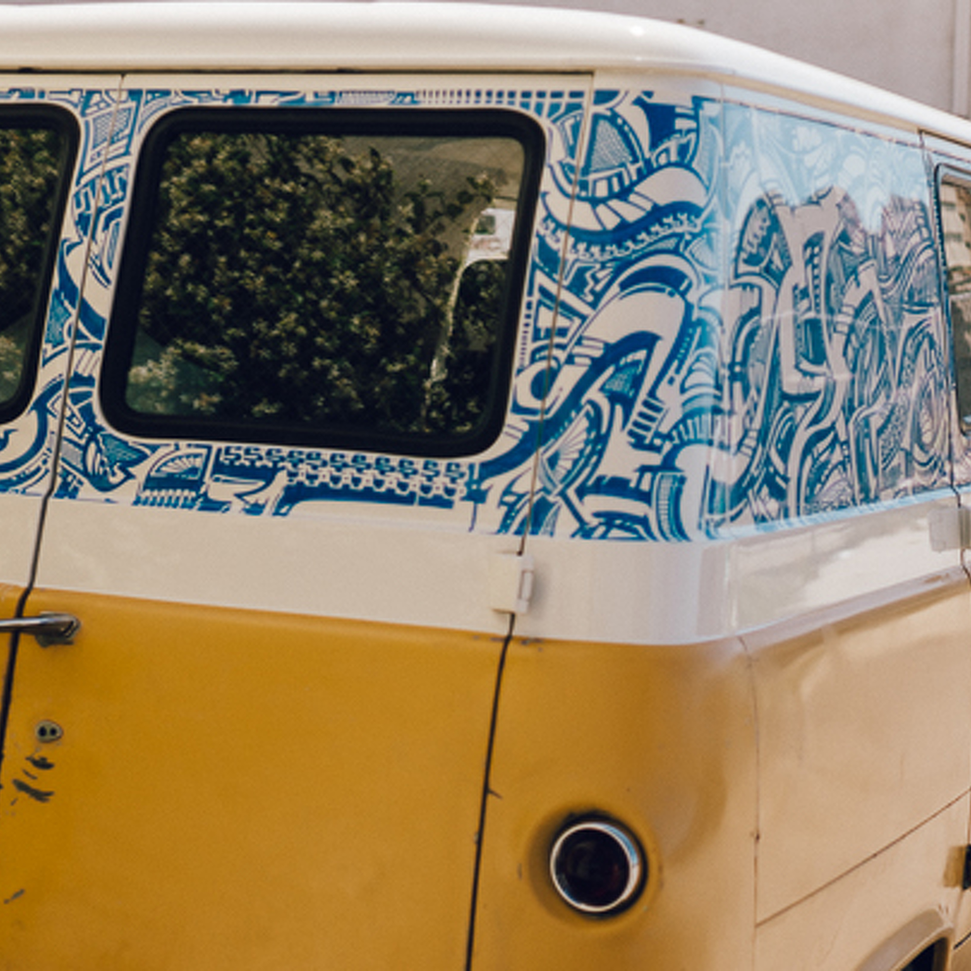 Inside Bodie Stroud Industries: A Taste is All You Need