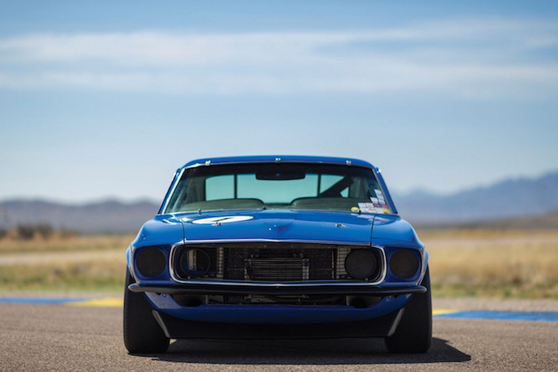 Grab This Gorgeous 1969 Ford Mustang Boss 302 Trans Am