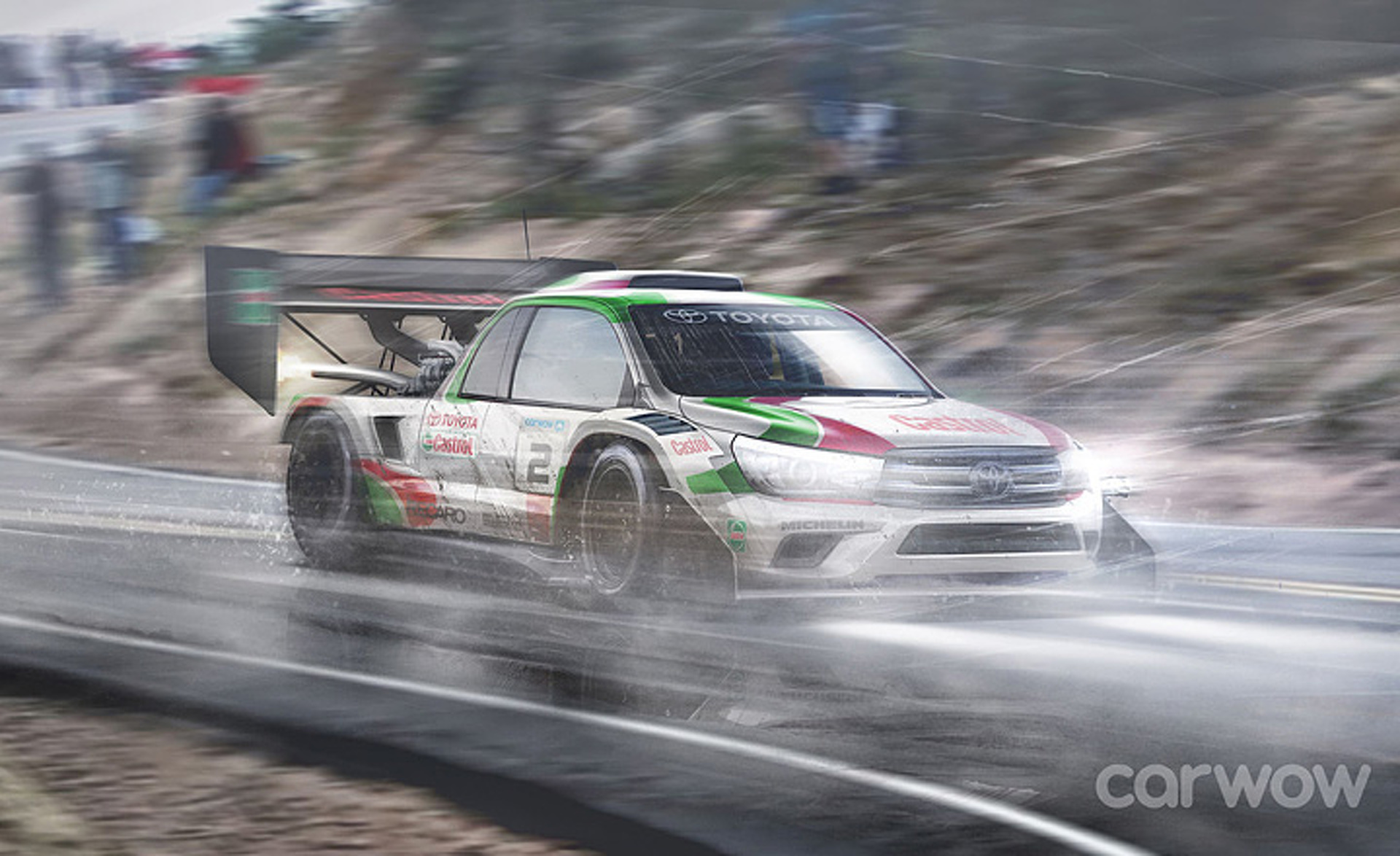 10 Pikes Peak Race Cars That Need to Be Built
