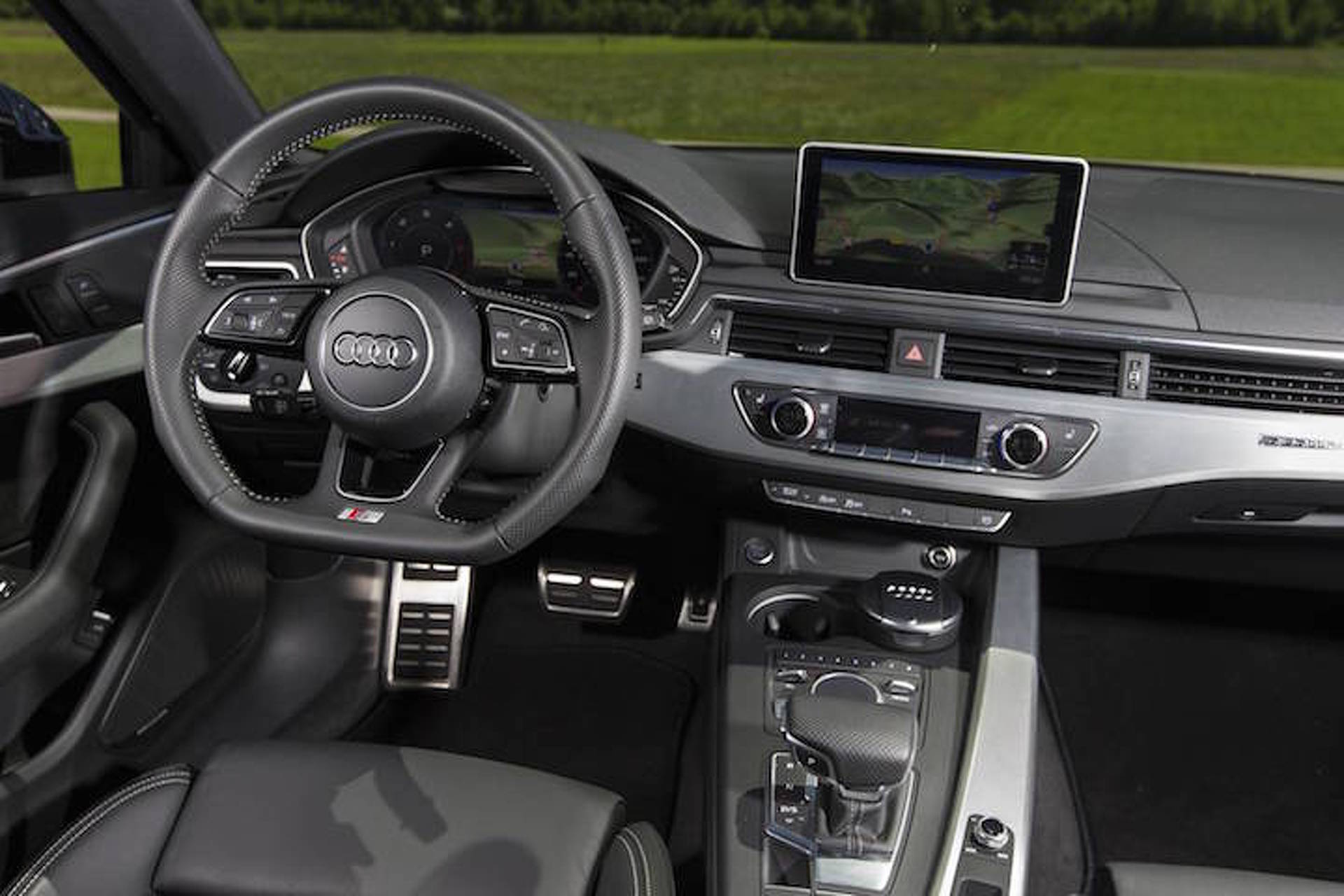 Audi A4 Avant Gets a More Aggressive Look Thanks to ABT