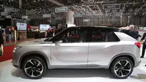 SsangYong SIV-2 debut in Geneva
