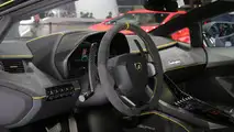 Lamborghini Centenario live in Geneva