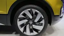 VW T-Cross Concept live in Geneva