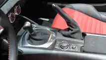 Abarth 124 Spider live in Geneva