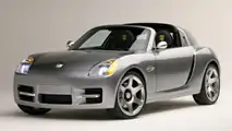 2004 Dodge Slingshot-Konzept