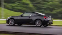2017 Subaru BRZ