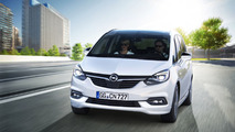 Opel / Vauxhall Zafira