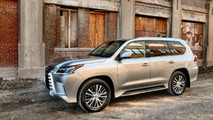 2016 Lexus LX 570