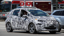 Autonomous Chevy Bolt spy photo