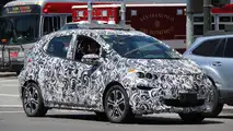Chevrolet Bolt Autonome Photos espion