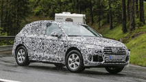 2018 Audi Q5 spy photo