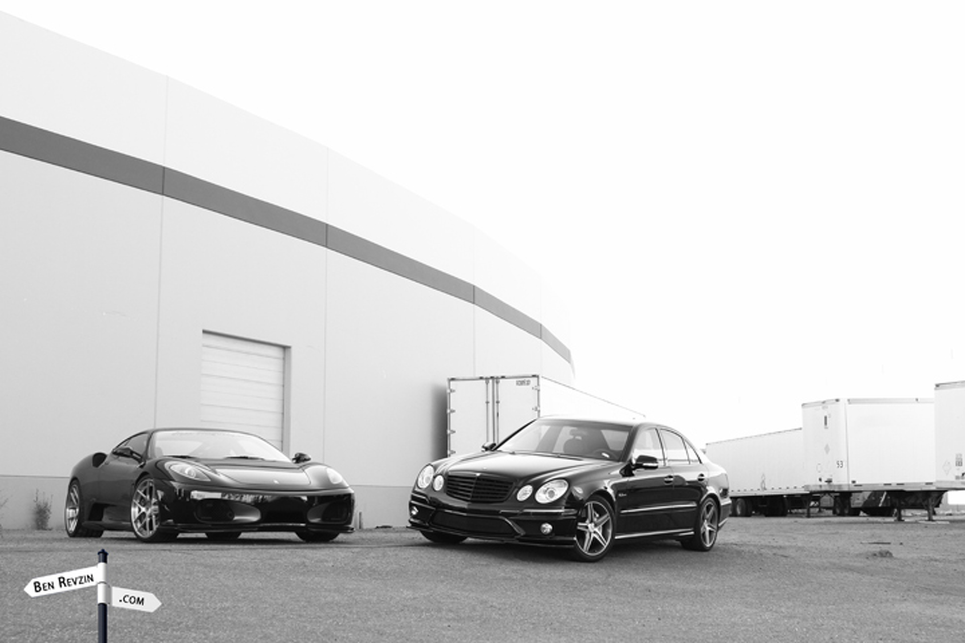 Ben Revzin Photography Sheds Some Light on the Biz: Photog Feature