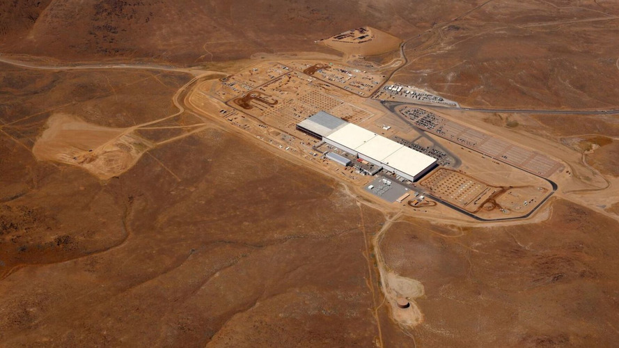 Tesla Gigafactory