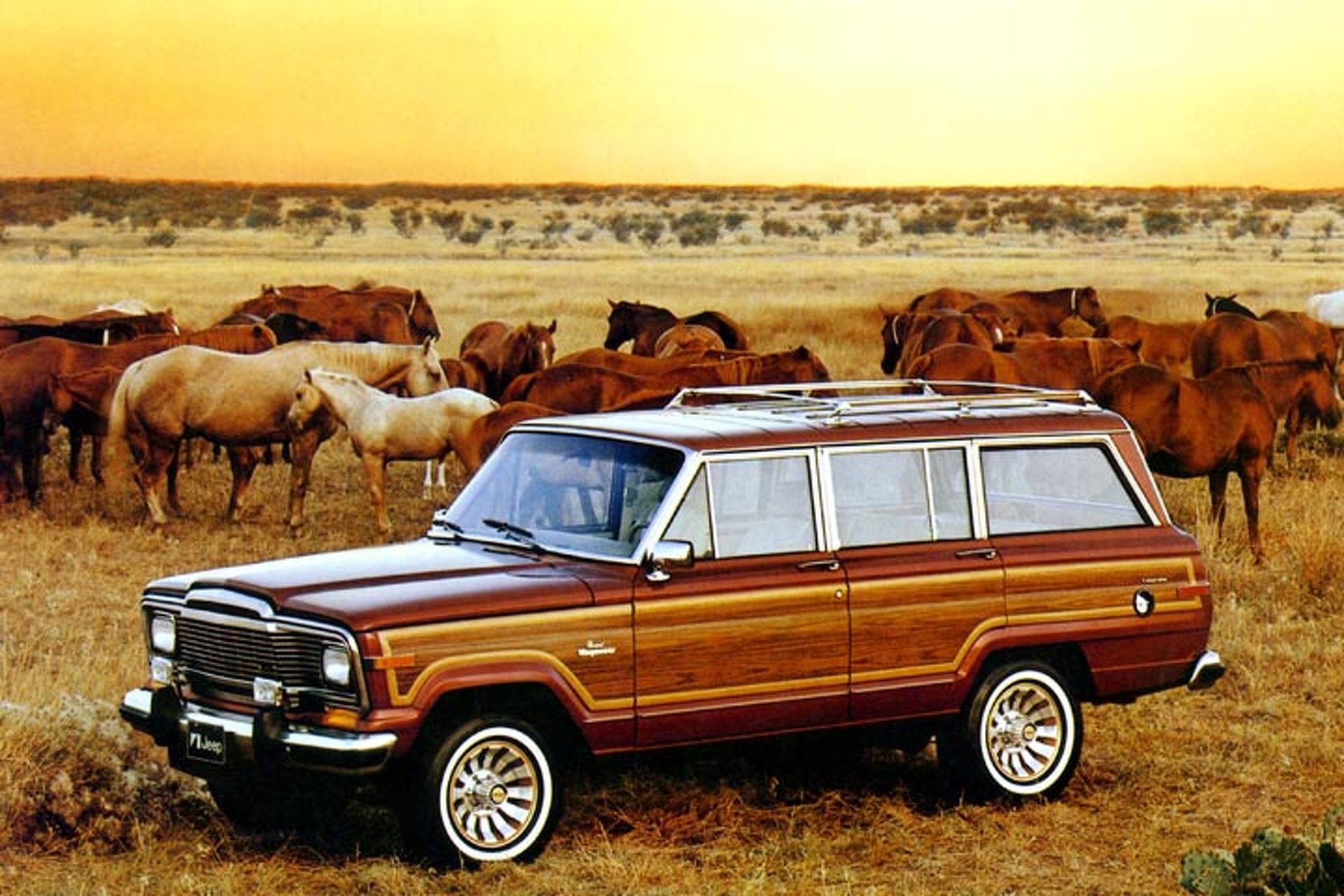New Jeep Grand Wagoneer Could Be Happening Soon