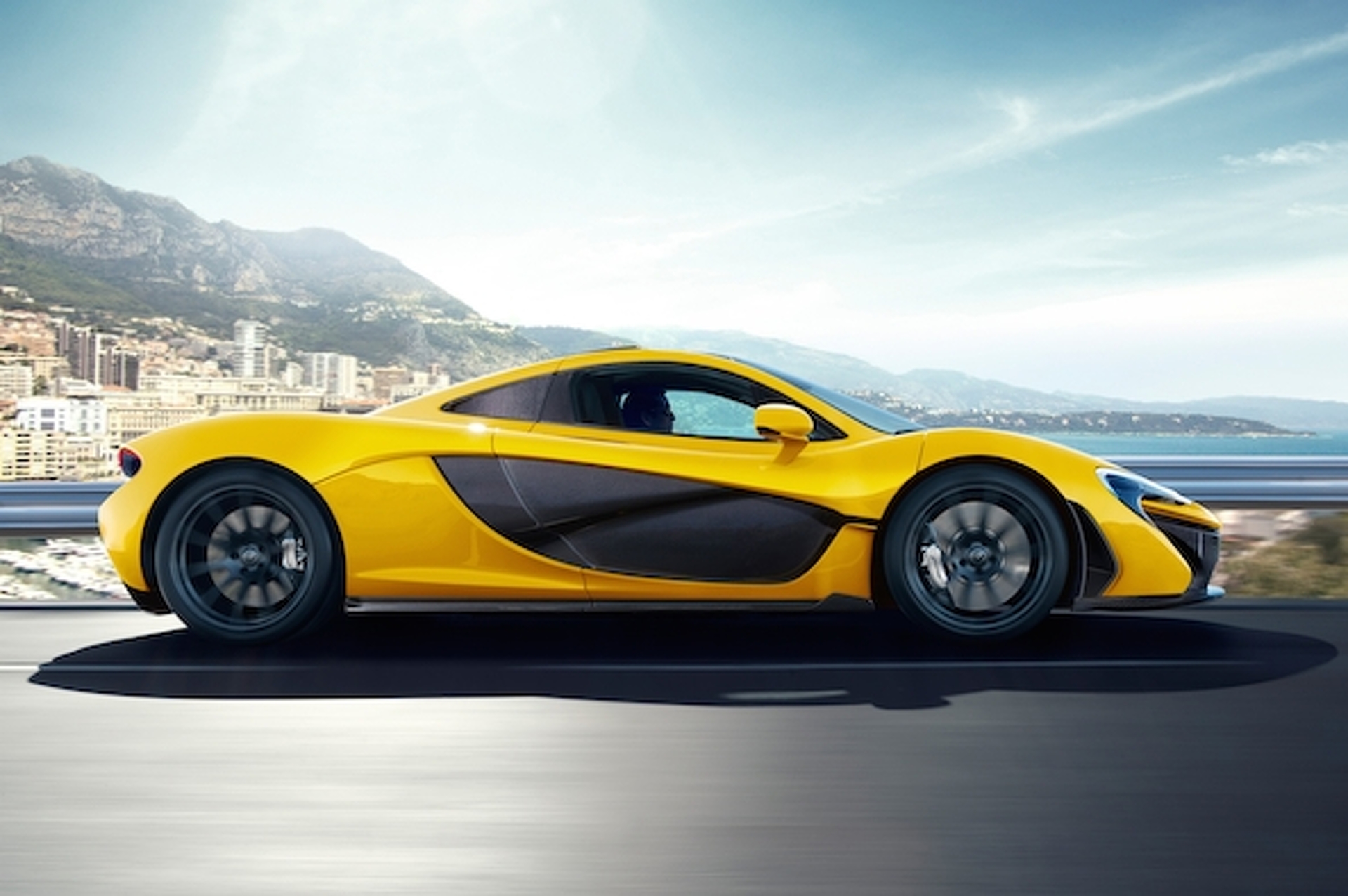 McLaren and Honda Could Partner on P1 Replacement in 2017