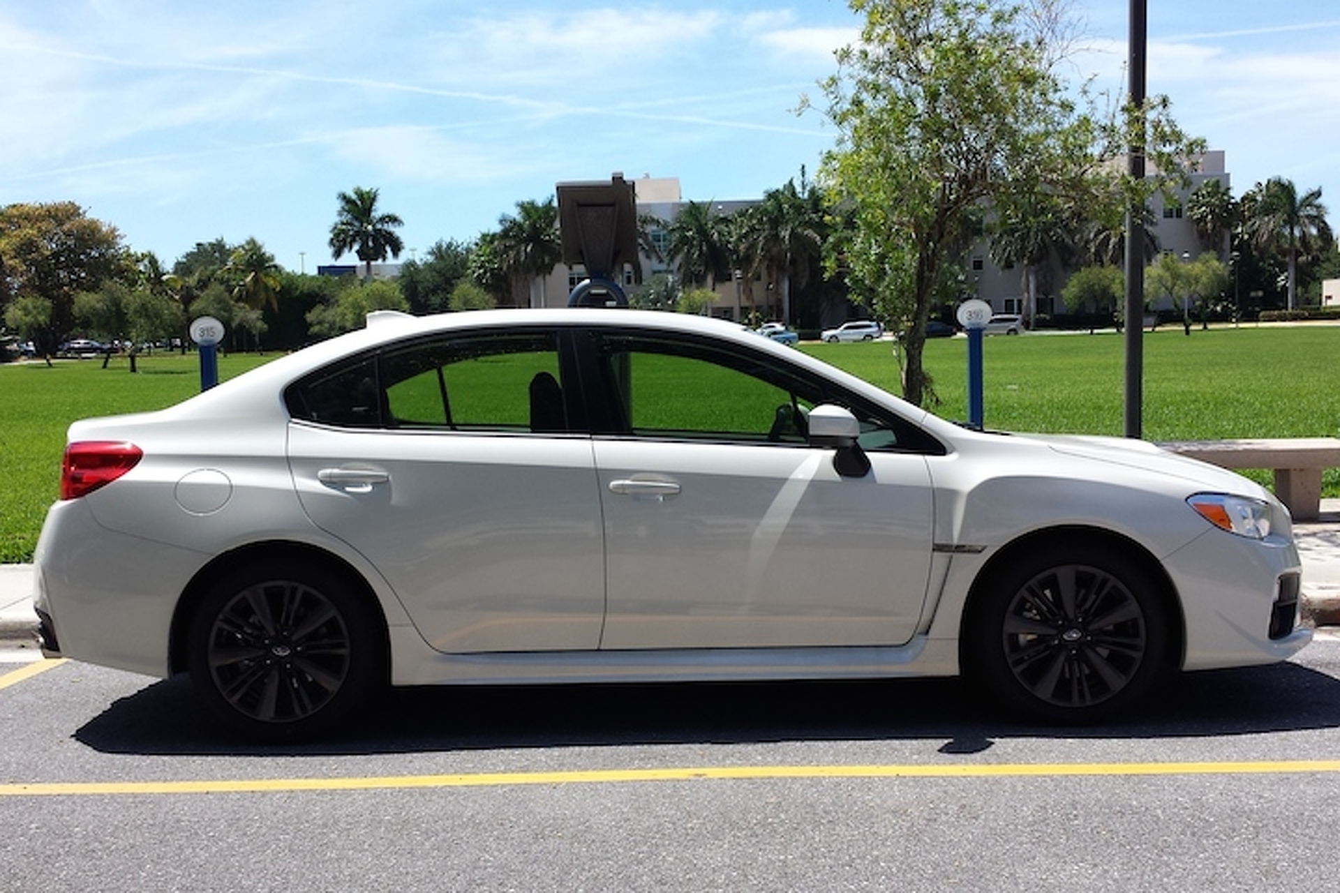 2015 Subaru WRX Quick Drive: A Grippy First Impression