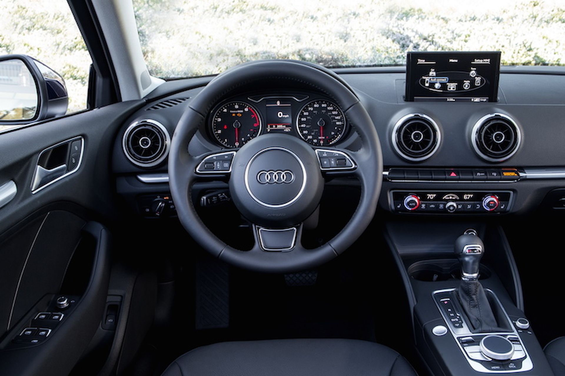 3 Things We Learned About the New Audi A3: Review