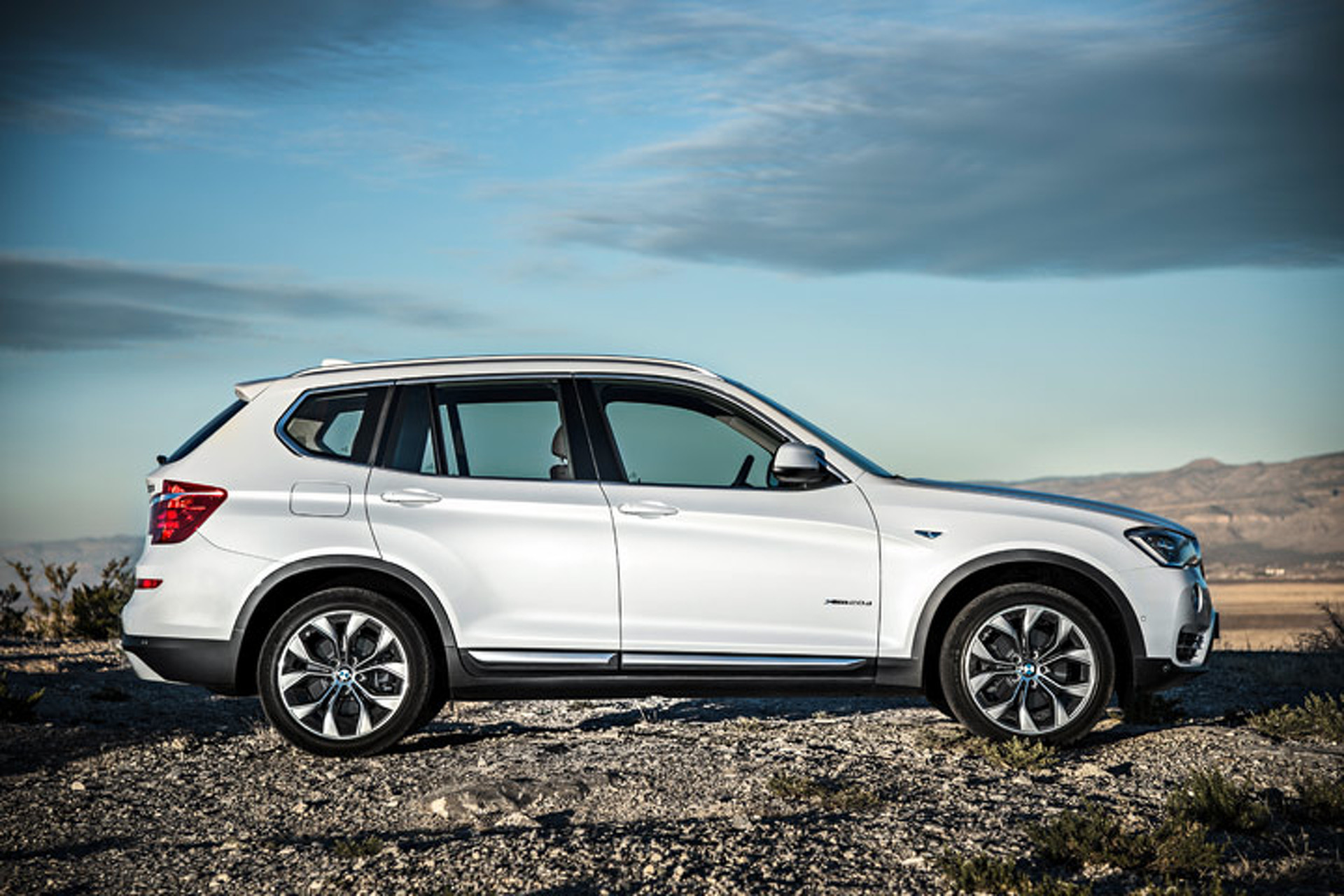 Next BMW X3 Could Add M Edition, Plug-in Hybrid