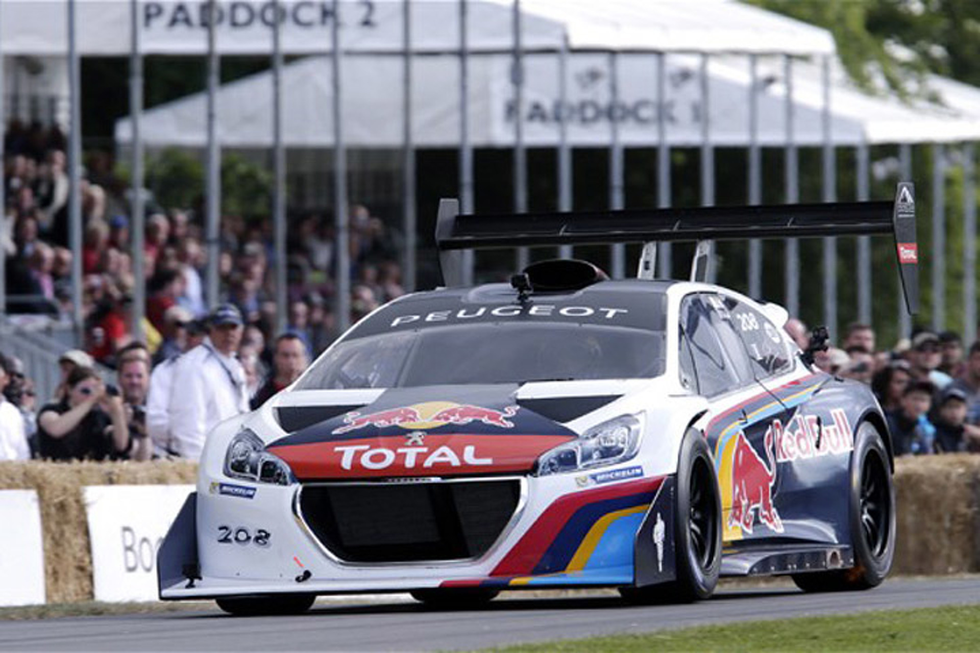 Goodwood Recap: Four Days of Speed