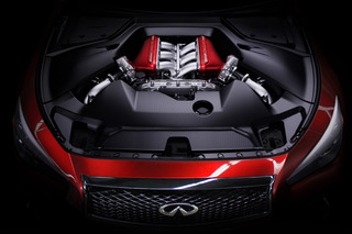 The Q50 Eau Rouge is Happening for Real