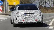 2017 Mercedes-AMG E63 casus fotoğrafları