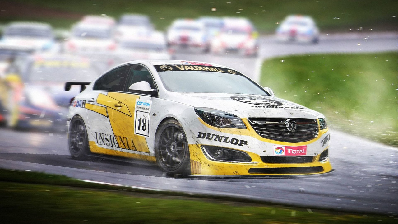 Classic BTCC liveries meet the models of today Classic BTCC liveries meet the models of today