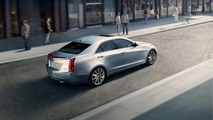 2015 Cadillac ATS