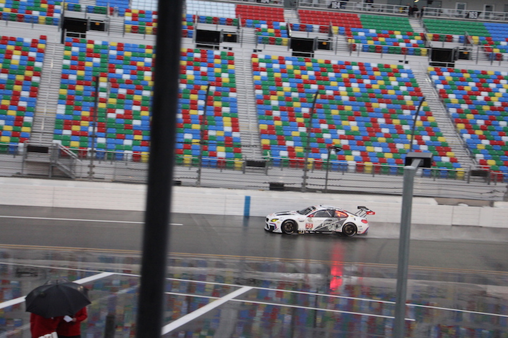 We're Live in Daytona Covering the Rolex 24