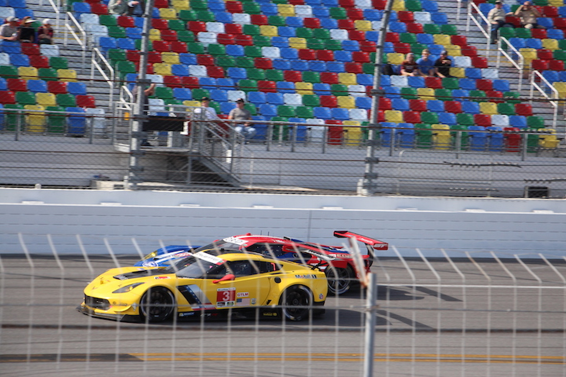 Ford GT Struggles In First Endurance Race—But Don’t Panic Yet