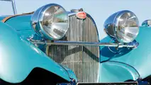 1937 Bugatti 57SC Sports Tourer