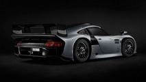 Porsche 911 GT1 Evolution 1997