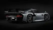 Porsche 911 GT1 Evolution 1997