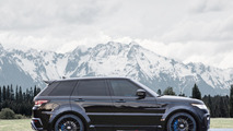 Range Rover Sport by Mansory