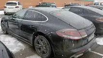 2017 Porsche Panamera