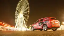 Skoda Kodiaq at Tour de France