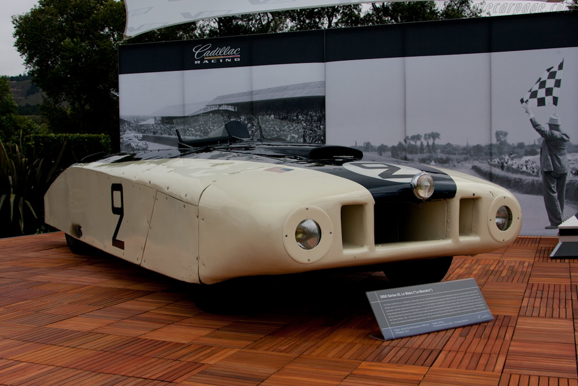 The History of Le Mans