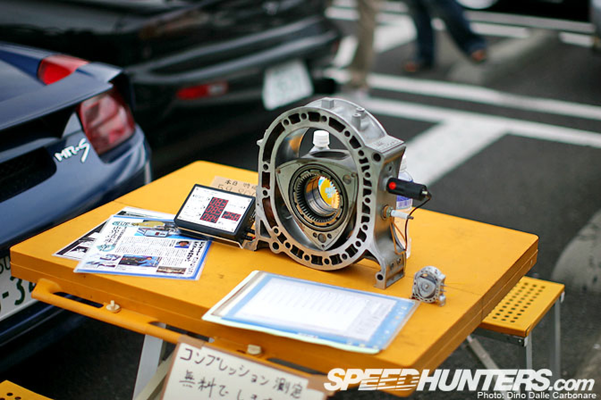 R.I.P. Rotary: Mazda's Little Engine That Could