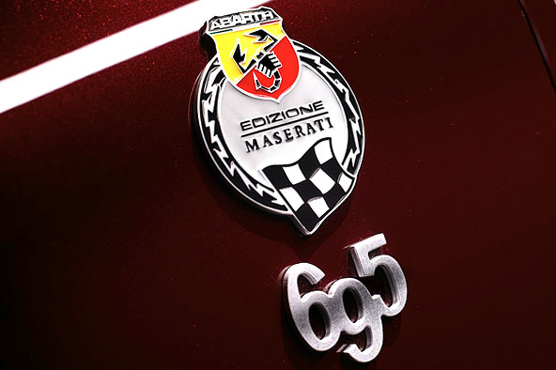 Unveiled: Abarth 695 Maserati Edition